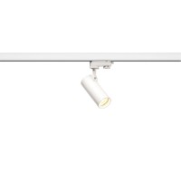 HELIA 50, Strahler für 3Phasen Hochvolt-Stromschiene, LED, 3000K, weiß, 35° HELIA 50, Strahler für 3Phasen Hochvolt-Stromschiene, LED, 3000K, weiß, 35°