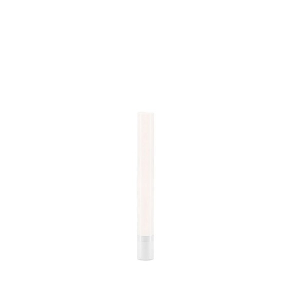 LIGHT PIPE, Wege- und Standleuchte, LED, 2700K, weiß, Ø/H 10/90 cm