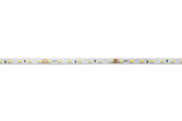 Deko-Light Flexibler LED Stripe, 2216-196-24V-3000-6500K-5m-Silikon, Kupfer, Weiß, 120°, 12W, 24V