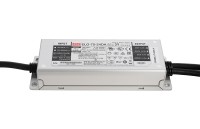 Meanwell Netzgerät, ELG-75-24DA-3Y, Aluminium, Silber, 75W, 24V, 3150mA, 180x63mm Meanwell Netzgerät, ELG-75-24DA-3Y, Aluminium, Silber, 75W, 24V, 3150mA, 180x63mm