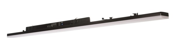 Deko-Light 3-Phasenleuchte, Linear Pro 120, 40 W, DALI, 3000/3500/4000 K, Schwarz, Aluminium, 28W