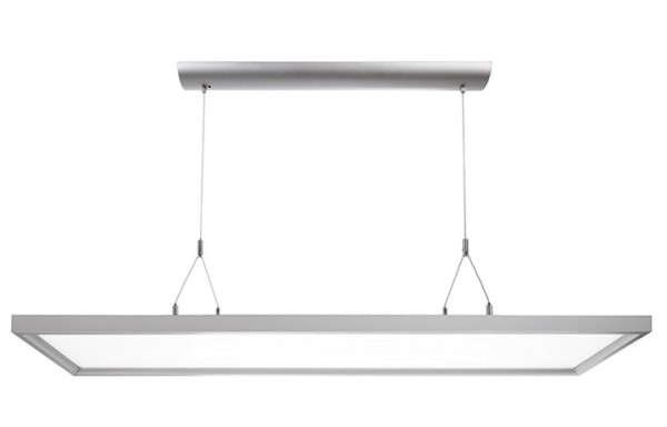 KapegoLED Pendelleuchte, Office One, inklusive Leuchtmittel, Neutralweiß, spannungskonstant, 50,00 W