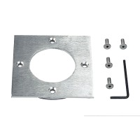 Blende aus Edelstahl 316 für N-TIC SQUARE Blende aus Edelstahl 316 für N-TIC SQUARE