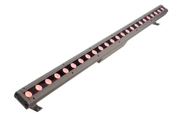 Deko-Light Boden- / Wand- / Deckenleuchte, Wallwasher Caph, Aluminium Druckguss, dunkelgrau, 25°