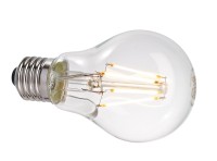 Osram Leuchtmittel, PARATHOM Retrofit Classic A DIM, Warmweiß, Abstrahlwinkel: 320°, E27, 5,00 W Osram Leuchtmittel, PARATHOM Retrofit Classic A DIM, Warmweiß, Abstrahlwinkel: 320°, E27, 5,00 W
