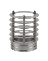 RASTER 316, für TRUST Outdoor Standleuchte, edelstahl 316 RASTER 316, für TRUST Outdoor Standleuchte, edelstahl 316