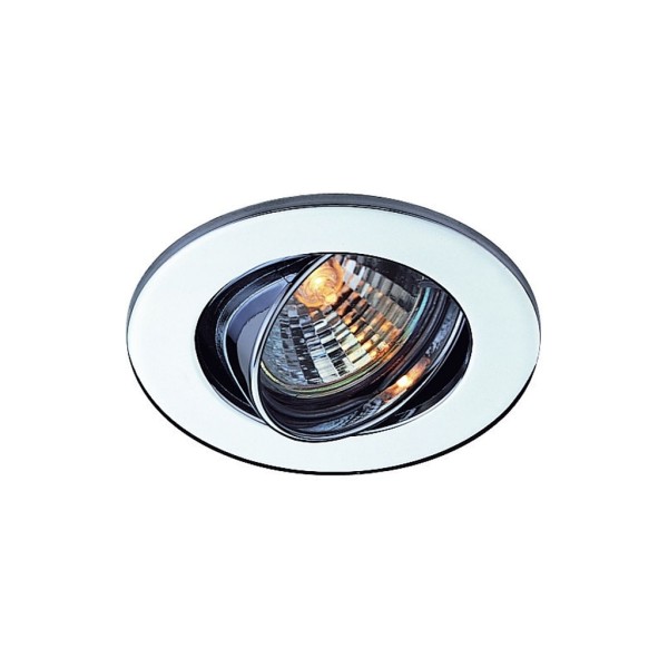 MR11 SP Downlight, rund, silbergrau, max.20W