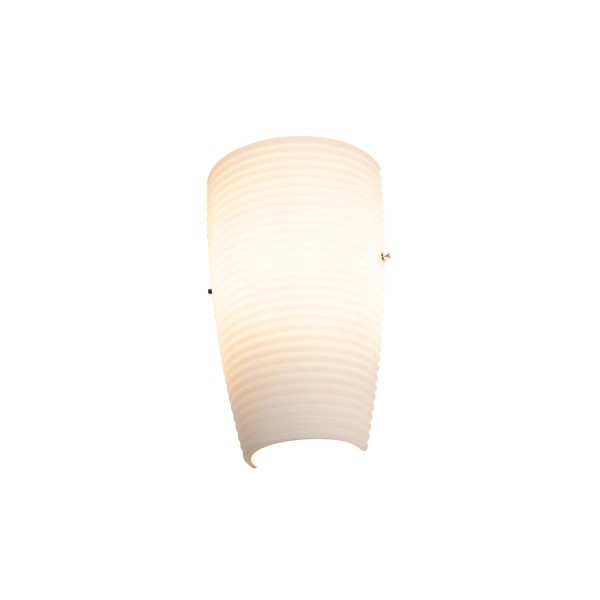 PURISA E27 Indoor Wandaufbauleuchte weiß