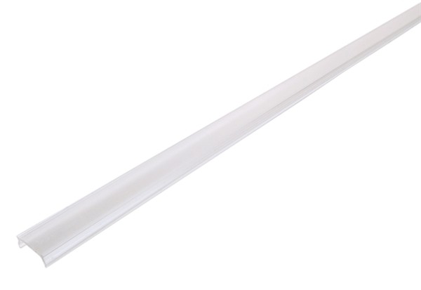 Abdeckung HS, klar / transparent, 1000 mm