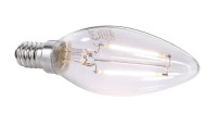 Osram Leuchtmittel, PARATHOM Retrofit CLASSIC B25 2.1W/827 E14, Warmweiß, Abstrahlwinkel: 300°, E14 Osram Leuchtmittel, PARATHOM Retrofit CLASSIC B25 2.1W/827 E14, Warmweiß, Abstrahlwinkel: 300°, E14