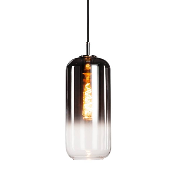 PANTILO 16 Indoor Pendelleuchte E27 chrom