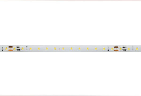 Deko-Light Flexibler LED Stripe, 2835-78-48V-3000K-15m-Silikon, Kupfer, Weiß, Warmweiß, 120°, 4W