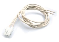 Zubehör, Wieland Anschlusskabel ST16 120cm, Kunststoff, Weiß, 12V, 1200mm Zubehör, Wieland Anschlusskabel ST16 120cm, Kunststoff, Weiß, 12V, 1200mm