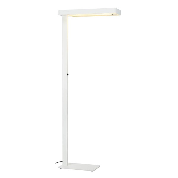 WORKLIGHT PLUS, Indoor LED Standleuchte 3000K weiss