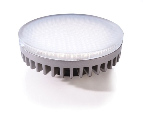 Leuchtmittel, LED GX53 6500K, 220-240V AC/50-60Hz, GX53, 5,00 W