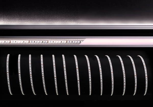 Deko-Light Flexibler LED Stripe, 2216-266-24V-4000K-5m, Kupfer, Weiß, Neutralweiß, 120°, 45W, 24V