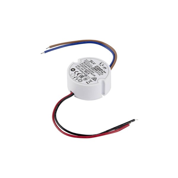 LED Treiber 10W 350mA rund weiß