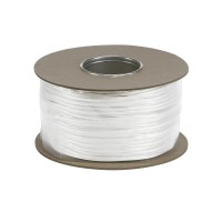 Vorschau: NIEDERVOLT-SEIL, für TENSEO Niedervolt-Seilsystem, weiß, 6mm², 100m Vorschau: NIEDERVOLT-SEIL, für TENSEO Niedervolt-Seilsystem, weiß, 6mm², 100m