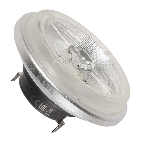 PHILIPS MASTER LED AR111, CRI90, 11W, 40°, 2700K, dimmbar