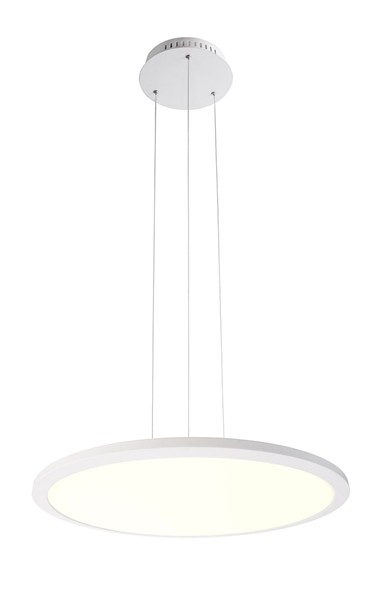 KapegoLED Pendelleuchte, Anula 500, inklusive Leuchtmittel, Warmweiß, spannungskonstant, 30,00 W