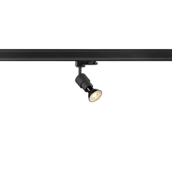 PURI 2.0 Basic 3Ph. GU10 schwarz