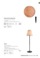 Vorschau: Deko-Light Dekorative Leuchte, Kugelleuchte Terracotta 45, Polyethylen (LLDPE), beige Terracotta Vorschau: Deko-Light Dekorative Leuchte, Kugelleuchte Terracotta 45, Polyethylen (LLDPE), beige Terracotta