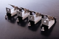 Deko-Light Zubehör, Halteklammerset, Metall, Silber Deko-Light Zubehör, Halteklammerset, Metall, Silber