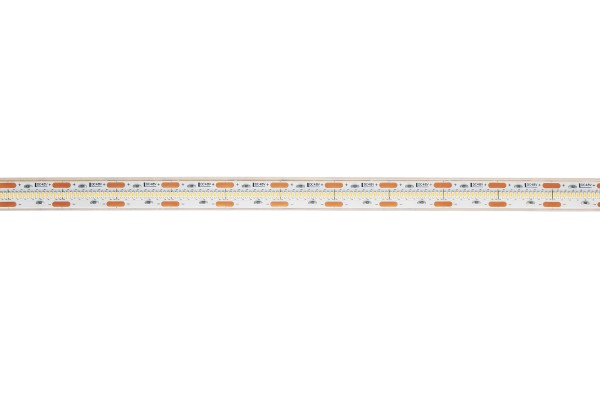 Deko-Light Flexibler LED Stripe, 1808-700-48V-3000K-5m-Silikon, Kupfer, Weiß, Warmweiß, 120°, 21W