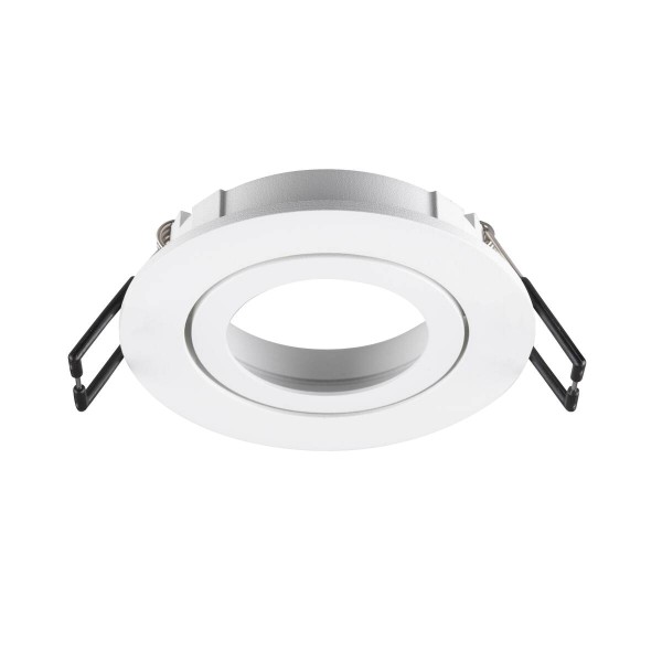 NEW TRIA® 68, Deckeneinbauring, D: 8.2 H: 2.6 cm, IP 20, weiß