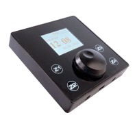 Vorschau: Deko-Light Controller, Touch 16CH Pro, Aluminium, Schwarz, 12-24V, 86x86mm Vorschau: Deko-Light Controller, Touch 16CH Pro, Aluminium, Schwarz, 12-24V, 86x86mm