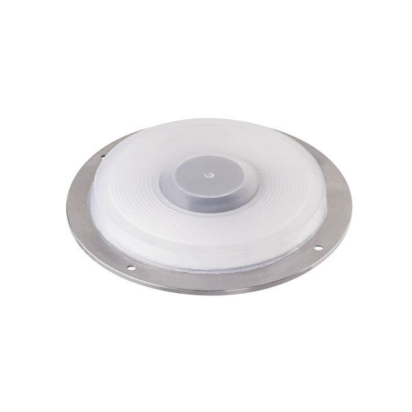 BIG PLOT LED MODUL 3000K Edelstahl