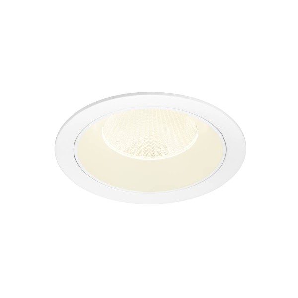 NUMINOS® XL DL 4000K 20° weiß/weiß