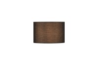 FENDA, Leuchtenschirm, rund, schwarz, Ø/H 30/20 cm FENDA, Leuchtenschirm, rund, schwarz, Ø/H 30/20 cm