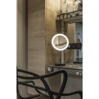 Vorschau: MAGANDA TL, Indoor LED Tischleuchte chrom CCT switch 2700/3000/4000K Vorschau: MAGANDA TL, Indoor LED Tischleuchte chrom CCT switch 2700/3000/4000K