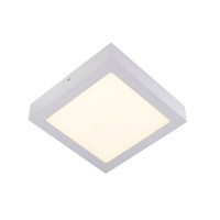 SENSER LED AUFBAU PANEL, eckig, silbergrau, 14W, 3000K SENSER LED AUFBAU PANEL, eckig, silbergrau, 14W, 3000K