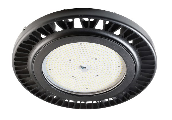 Deko-Light Pendelleuchte, Aludra 200W, Aluminium, Schwarz, Kaltweiß, 120°, 190W, 230V