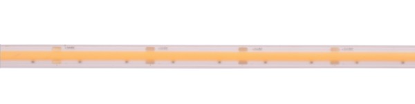 Deko-Light LED Stripe, Sauna, COB, 24V-10W, 2700 K, 5m, Silikon, Kupfer, Weiß, Warmweiß (WW), 10W