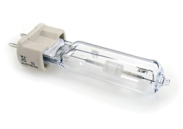Philips Leuchtmittel, Entladungslampe Mastercolour CDM-T Evolution, Glas, Warmweiß, 35W, 230V, 103mm