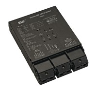 POWER LIM 2 RGB-MASTERSTEUERUNG, 350mA, 3x7W/Kanal, inkl. Netzteil POWER LIM 2 RGB-MASTERSTEUERUNG, 350mA, 3x7W/Kanal, inkl. Netzteil