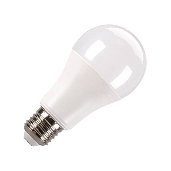 A60 E27, LED Leuchtmittel weiß 13, 5W 2700K CRI90 220°