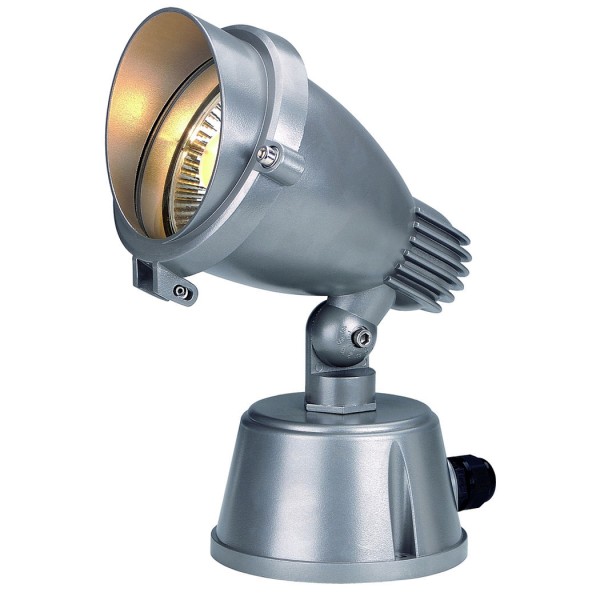 EASYLITE SPOT ES111, steingrau, max. 75W, IP44