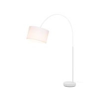 Vorschau: FENDA BOW BASIS E27 Indoor Stehleuchte weiß Vorschau: FENDA BOW BASIS E27 Indoor Stehleuchte weiß