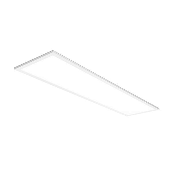 Deko-Light Einlegepanel, Standard Sano 1500x300mm, 33 W, 4000 K, Weiß, Verkehrsweiß RAL 9016, 33W