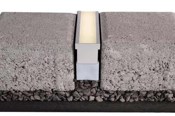 Deko-Light LED Bar / Tube, Caroli, Aluminium Strangpressprofil, Silber, Warmweiß, 100°, 5W, 24V