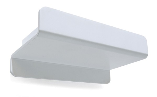Wandaufbauleuchte, Jessy, 220-240V AC/50-60Hz, 5,00 W