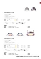 Vorschau: Deko-Light Deckeneinbauleuchte, Punto Lumi, Aluminium, silberfarben Chrom, Warmweiß, 50°, 1W, 3-3V Vorschau: Deko-Light Deckeneinbauleuchte, Punto Lumi, Aluminium, silberfarben Chrom, Warmweiß, 50°, 1W, 3-3V