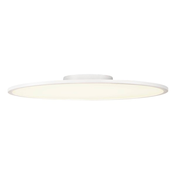 PANEL 60 DALI Indoor LED Deckenaufbauleuchten rund weiß 4000K