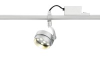 Tune 2-Phasen LED Spot Round Single 9x1 W, 3200K Tune 2-Phasen LED Spot Round Single 9x1 W, 3200K