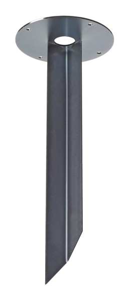 ERDSPIESS, für RUSTY CONE 40 und RUSTY CONE 70, Stahl verzinkt, 50 cm