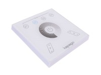 Deko-Light Controller, Touchpanel RF Single, Kunststoff, Weiß, Blau, 2W, 230V, 87x87mm Deko-Light Controller, Touchpanel RF Single, Kunststoff, Weiß, Blau, 2W, 230V, 87x87mm
